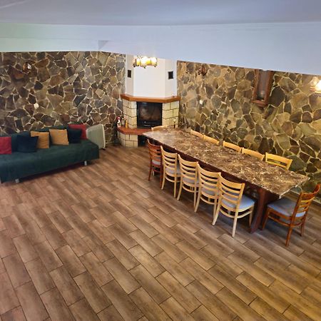 Vila Luca'S Cîrţişoara Buitenkant foto