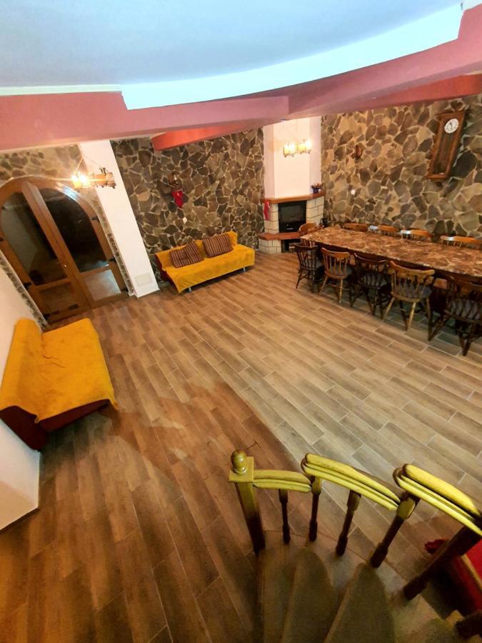 Vila Luca'S Cîrţişoara Buitenkant foto