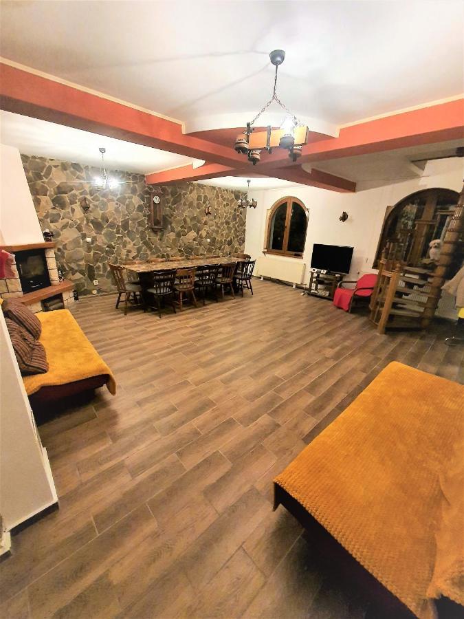 Vila Luca'S Cîrţişoara Buitenkant foto