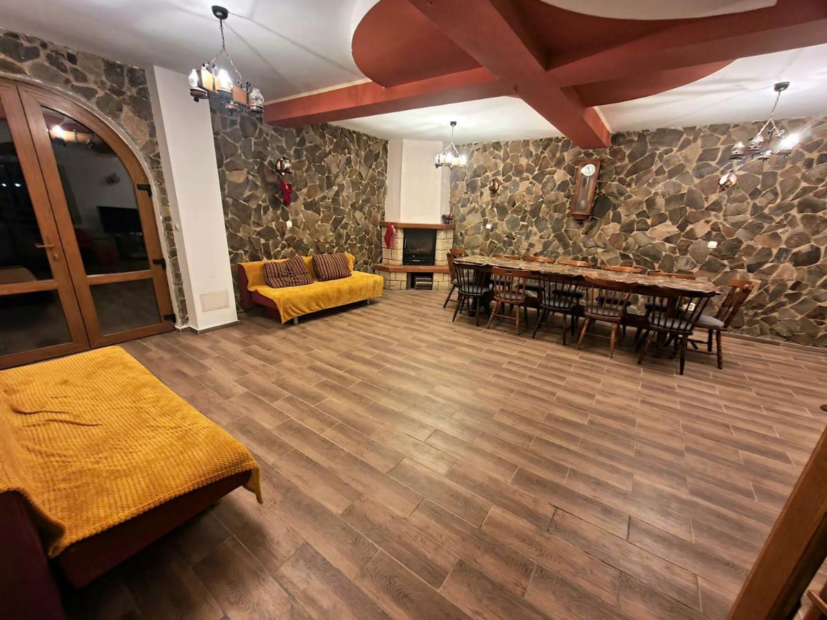 Vila Luca'S Cîrţişoara Buitenkant foto