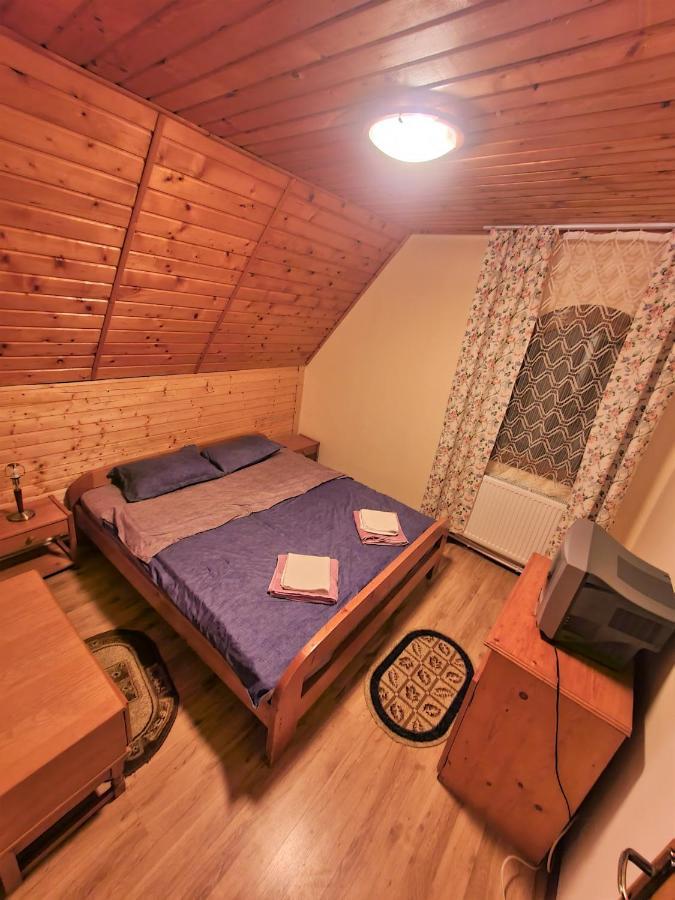 Vila Luca'S Cîrţişoara Buitenkant foto