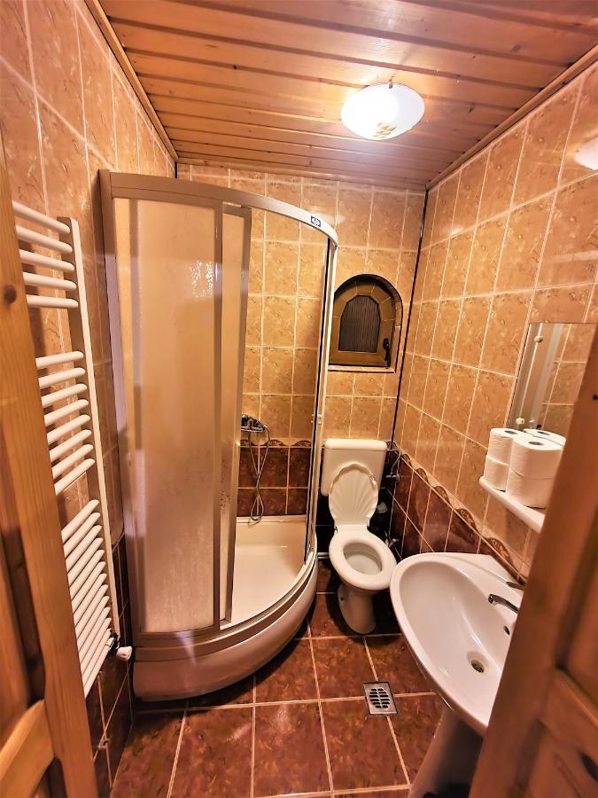 Vila Luca'S Cîrţişoara Buitenkant foto