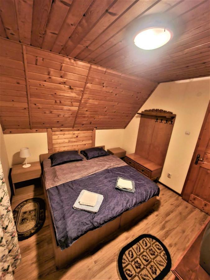 Vila Luca'S Cîrţişoara Buitenkant foto